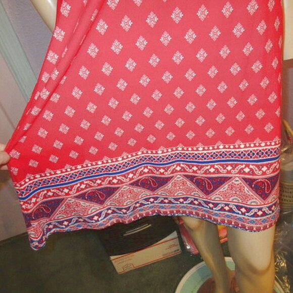 3X Bundle Babydoll Dresses Size XXL Crochet Back Bra Sleeveless Cottagecore Y2K - Picture 11 of 12